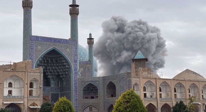 Iran Kecam UNESCO yang Bungkam SItus Sejarah Iran Diserang AS-Israel